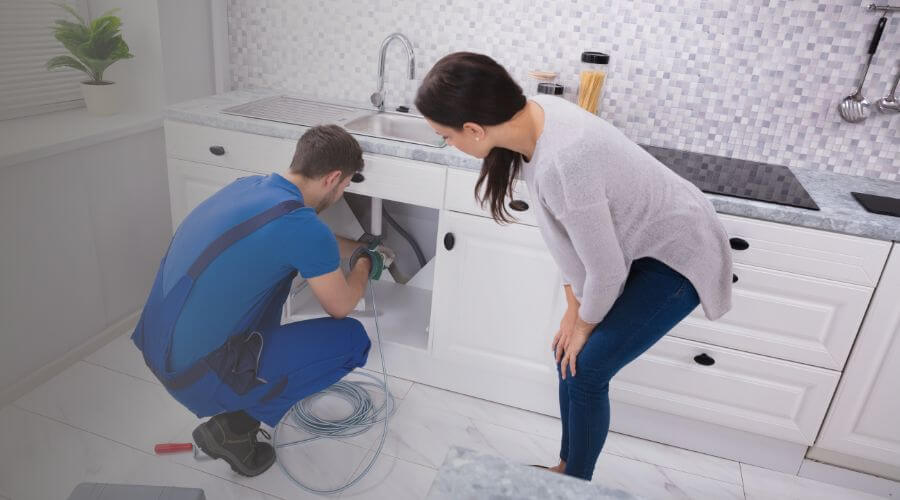 Local annual plumbing maintenance in South Woodstock, VT